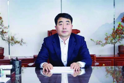 奥斯福集团有限公司董事长李永山